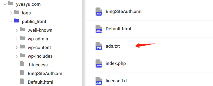 如何接入 Google Adsense 广告联盟 4 Ads.txt Upload