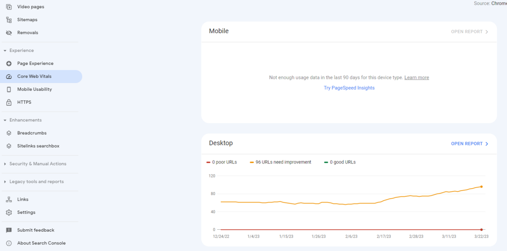 如何做网站的技术优化 9 Core Web Vitals