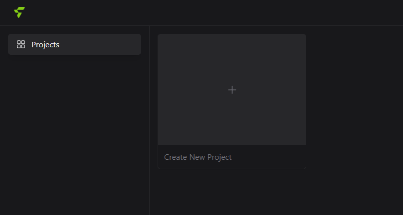 如何快速给产品换背景图 1 Create New Project