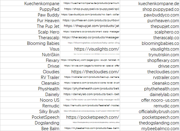 8 种网站变现方式 2 Dropshipping Site