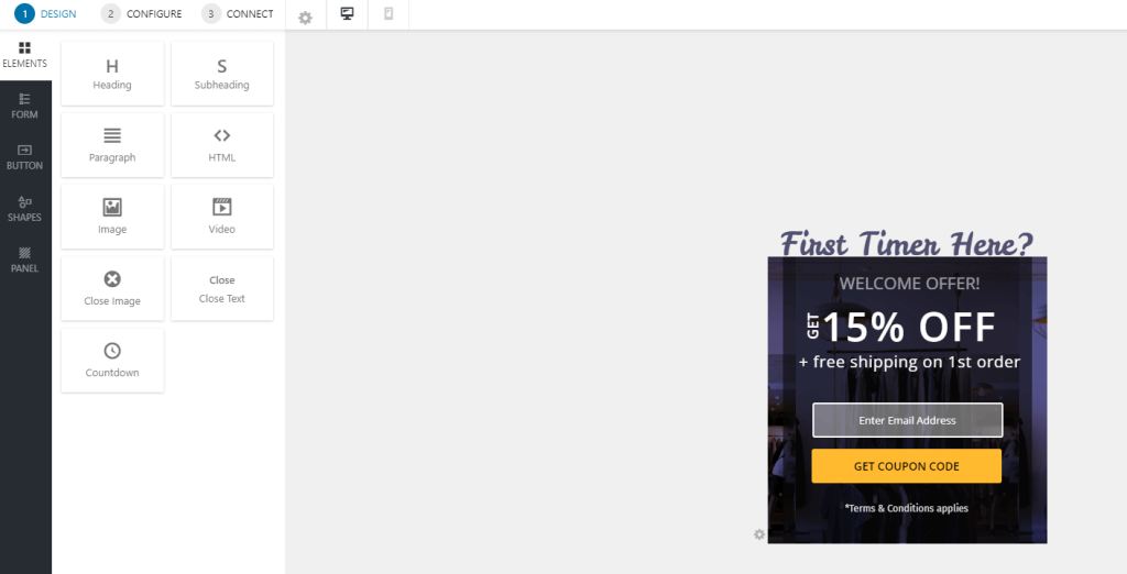 Convert Pro 从 0 到 0.1 4 Forms Design