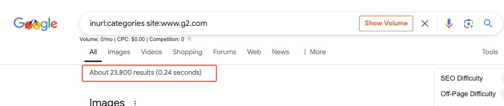G2 的程序化 SEO 3 G2 的程序化 SEO-3