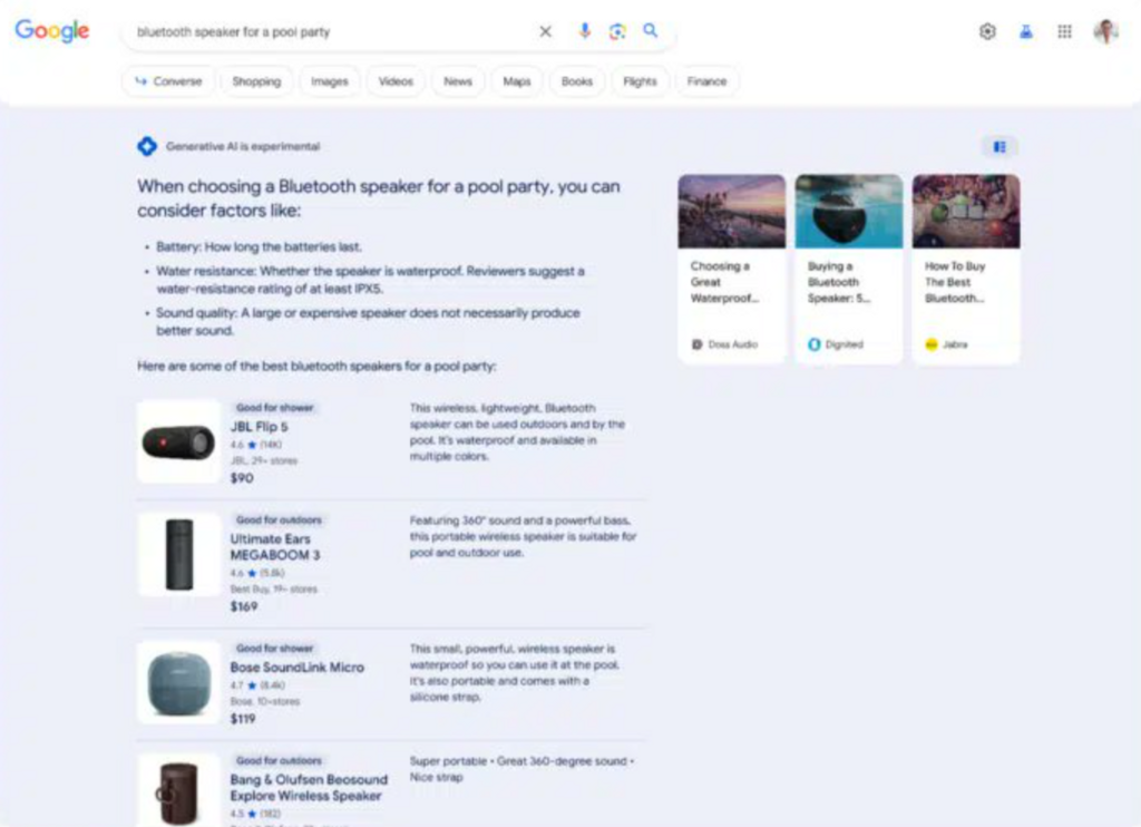 还记得曾经你做的第一条外链吗 1 Google AI Search
