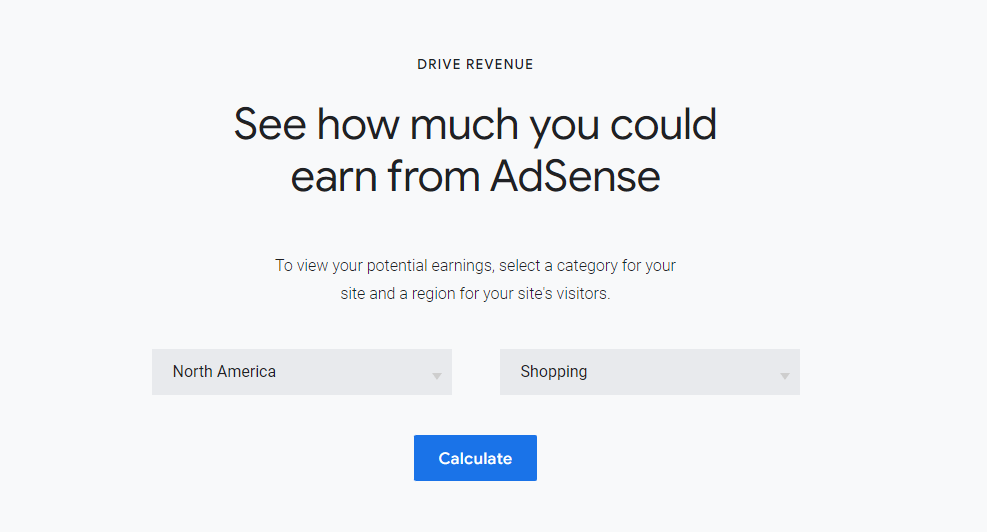 8 种网站变现方式 1 Google Adsense