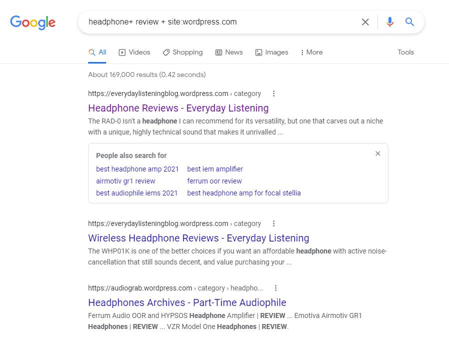 google-advanced-syntax-query-commands