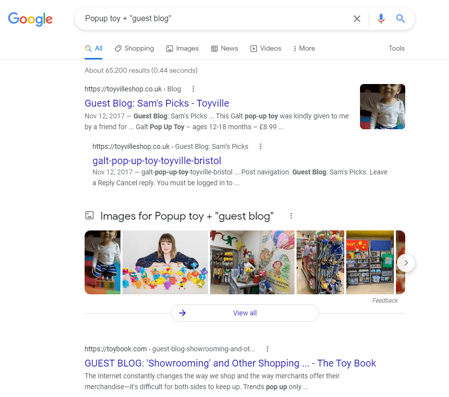 google-advanced-syntax-query-commands