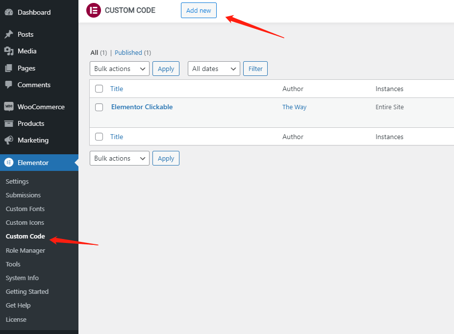 如何将 Elementor 中的 Columns 或 Section 设置为可点击状态 2 How-to-Make-columns-and-sections-clickable-in-Elementor