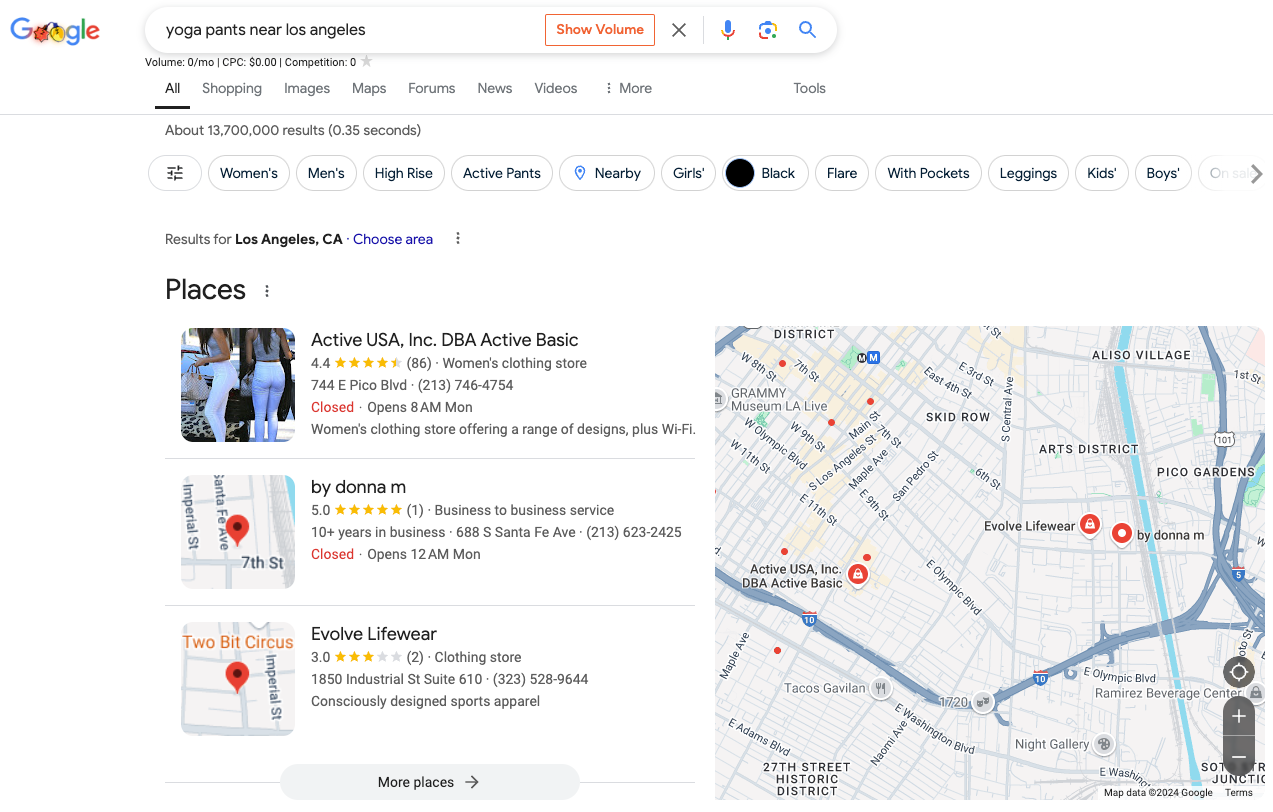 Local SEO 的逻辑 2 Local SEO 的逻辑-2