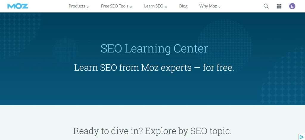 SEO 学习资料分享 2 Moz Blog