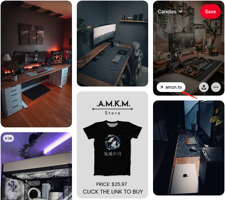 社媒推广联盟产品的方式 1 Pinterest 推广方式