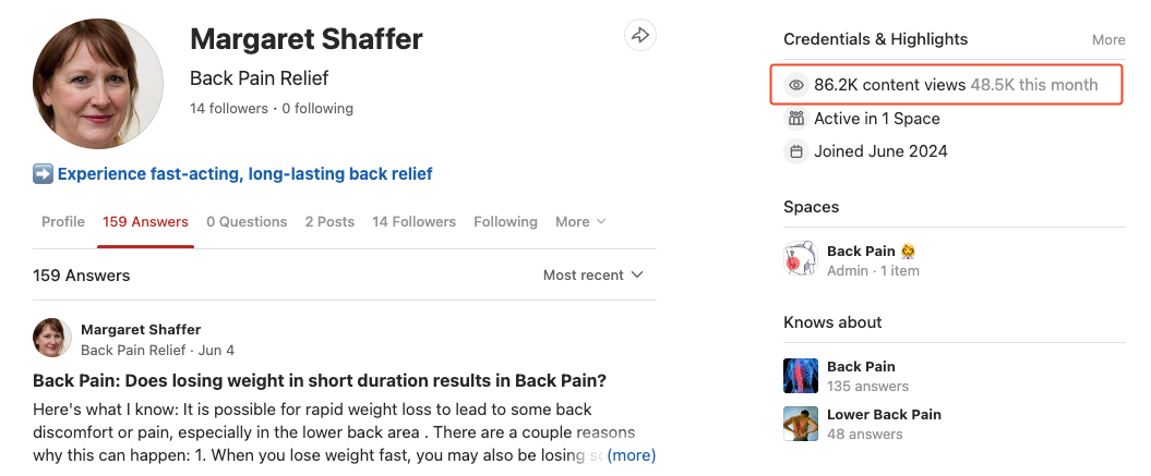 Quora 营销案例-1