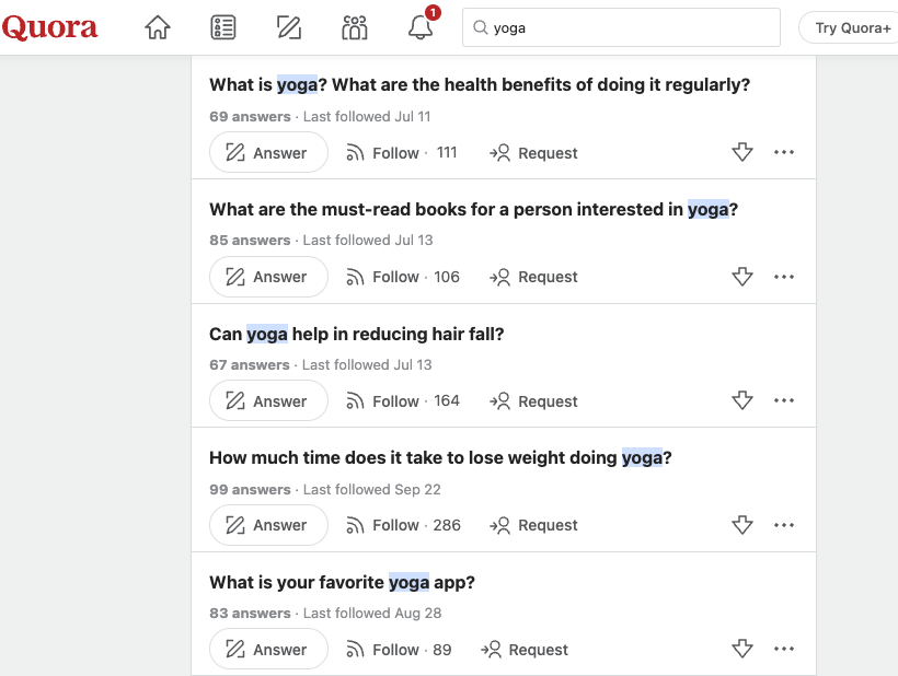 从论坛获取流量的简单策略 1 Quora 论坛