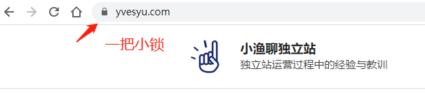从细节入手,提升独立站转化率 1 SSL