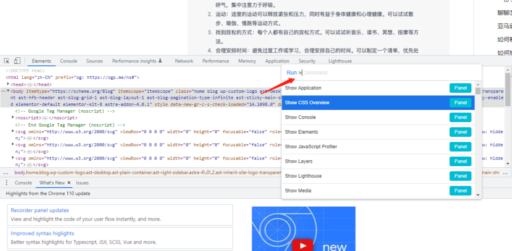 2 种快速保存网页截图的方法 2 Screen