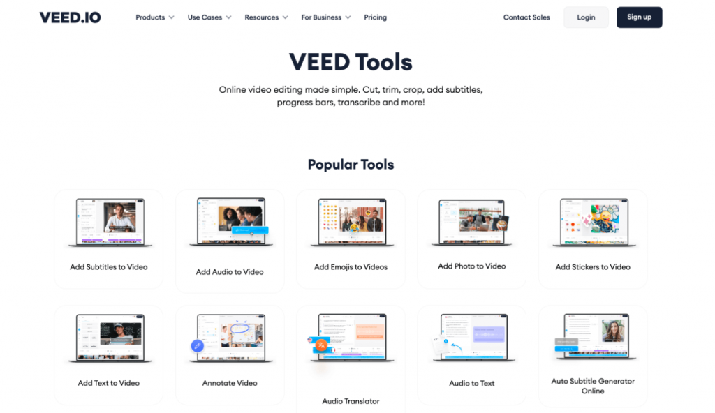 聊聊 Google 关键词挖掘方法 2 Veed.io 官网工具