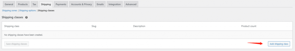 WooCommerce 配送设置 11 WooCommerce-Shipping-Setting
