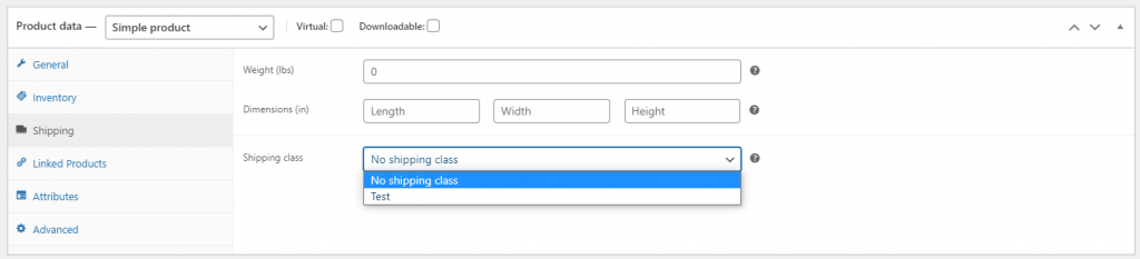 WooCommerce 配送设置 12 WooCommerce-Shipping-Setting