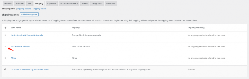 WooCommerce 配送设置 4 WooCommerce-Shipping-Setting