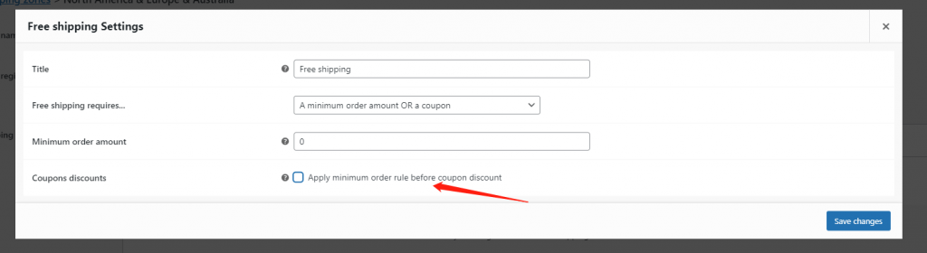 WooCommerce 配送设置 9 WooCommerce-Shipping-Setting