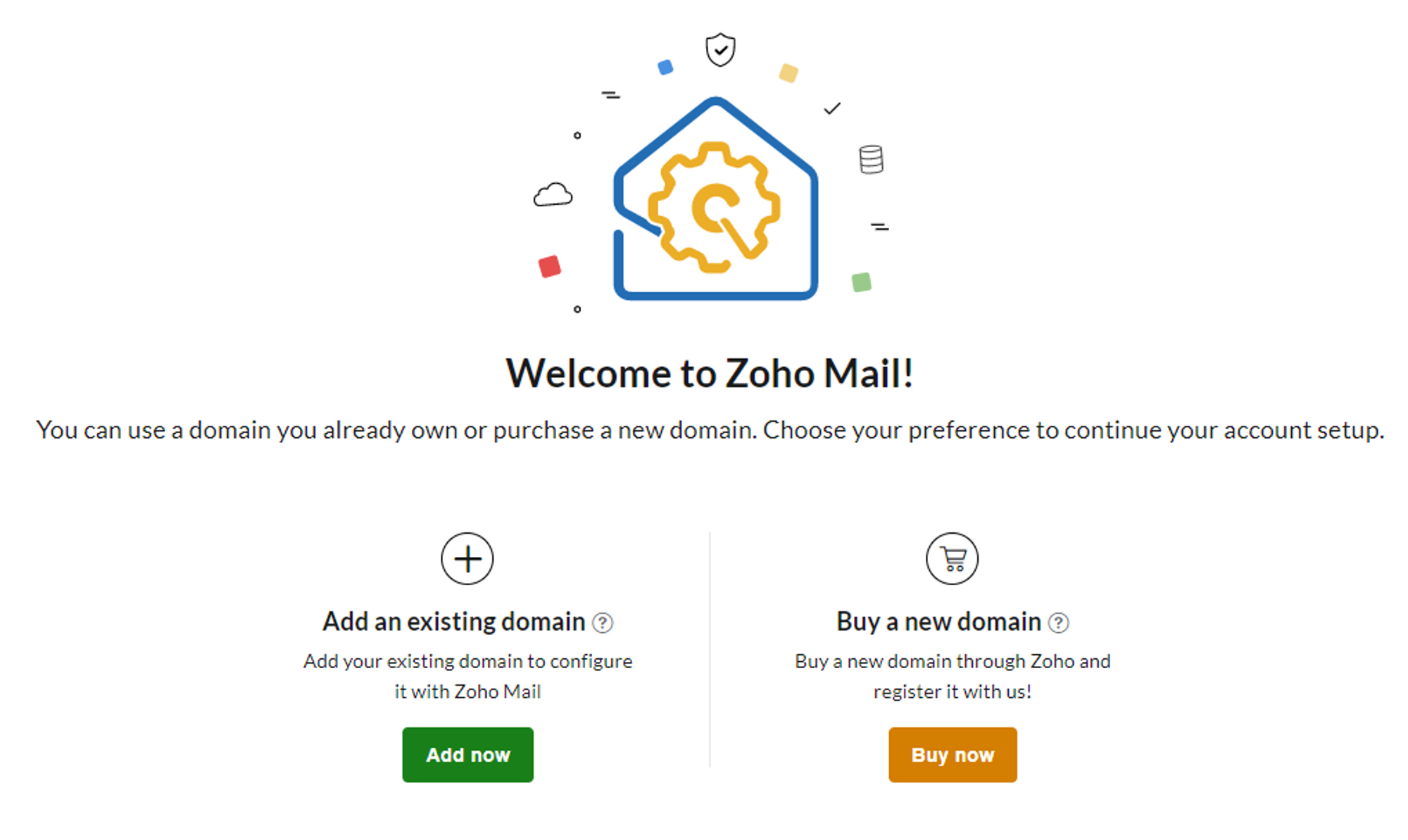 Zoho Mail
