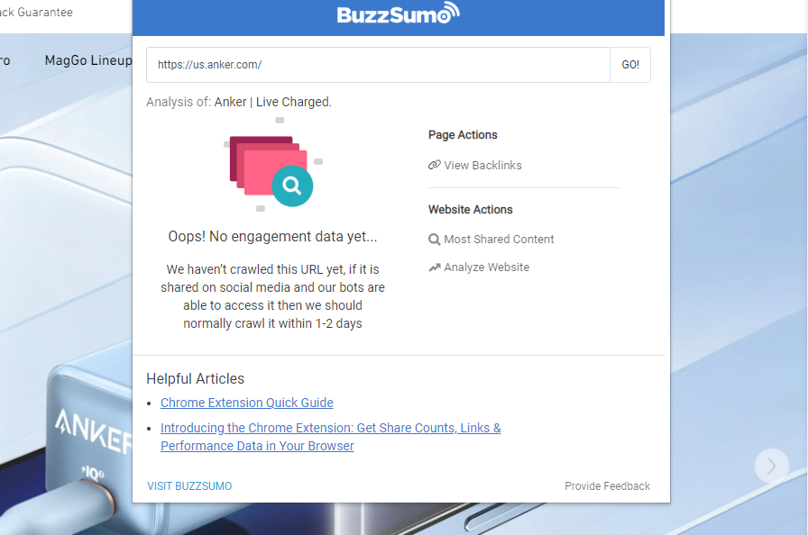 常用的十几款 SEO 浏览器插件 11 a dozen popular seo browser plugins 10