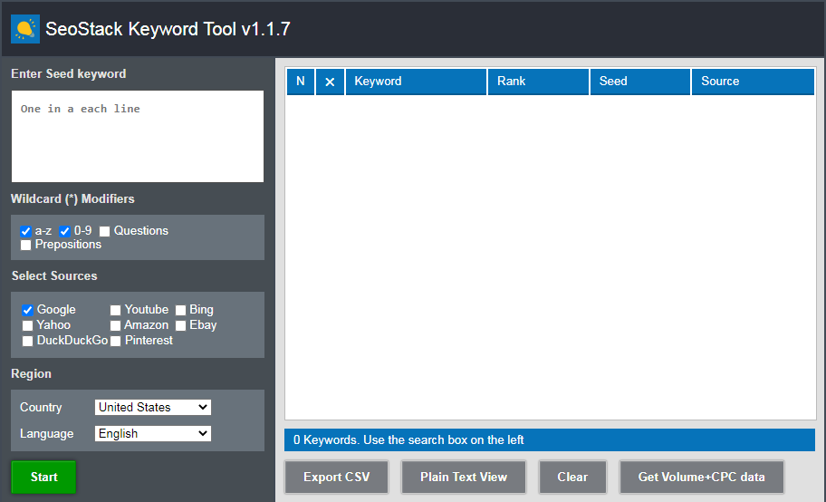 常用的十几款 SEO 浏览器插件 4 a dozen popular seo browser plugins 3
