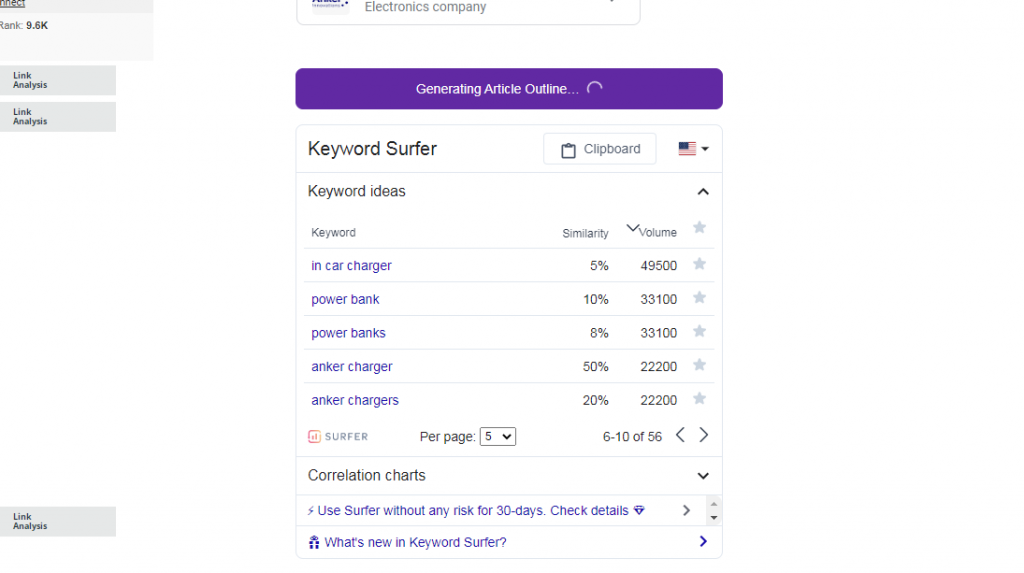 常用的十几款 SEO 浏览器插件 5 a dozen popular seo browser plugins 4