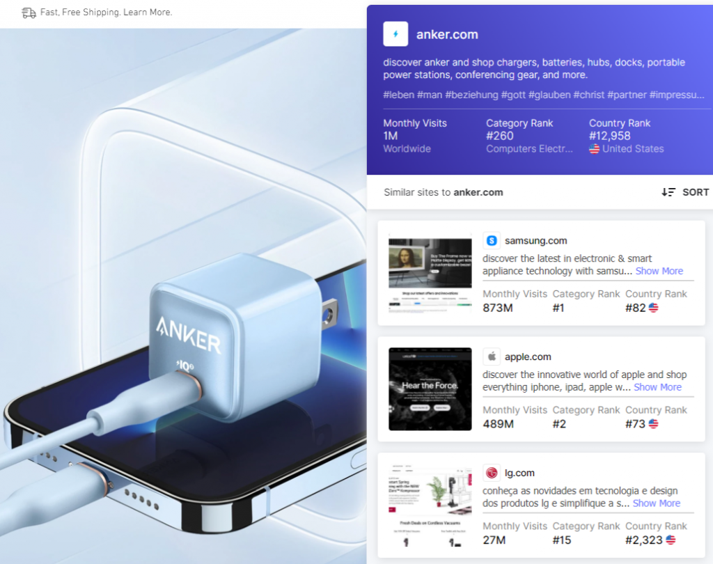 常用的十几款 SEO 浏览器插件 7 a dozen popular seo browser plugins 6