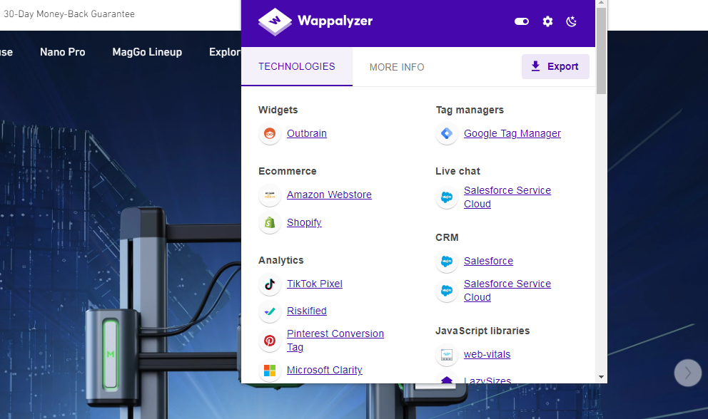 常用的十几款 SEO 浏览器插件 10 a dozen popular seo browser plugins 9