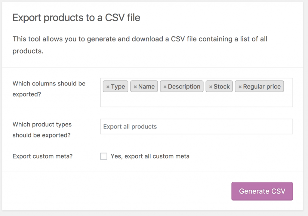 bulk-upload-products-on-woocommerce-standalone-site