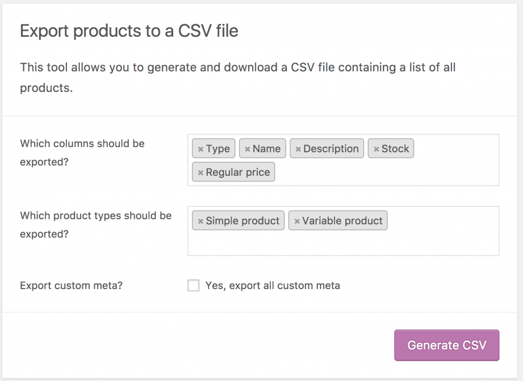 bulk-upload-products-on-woocommerce-standalone-site