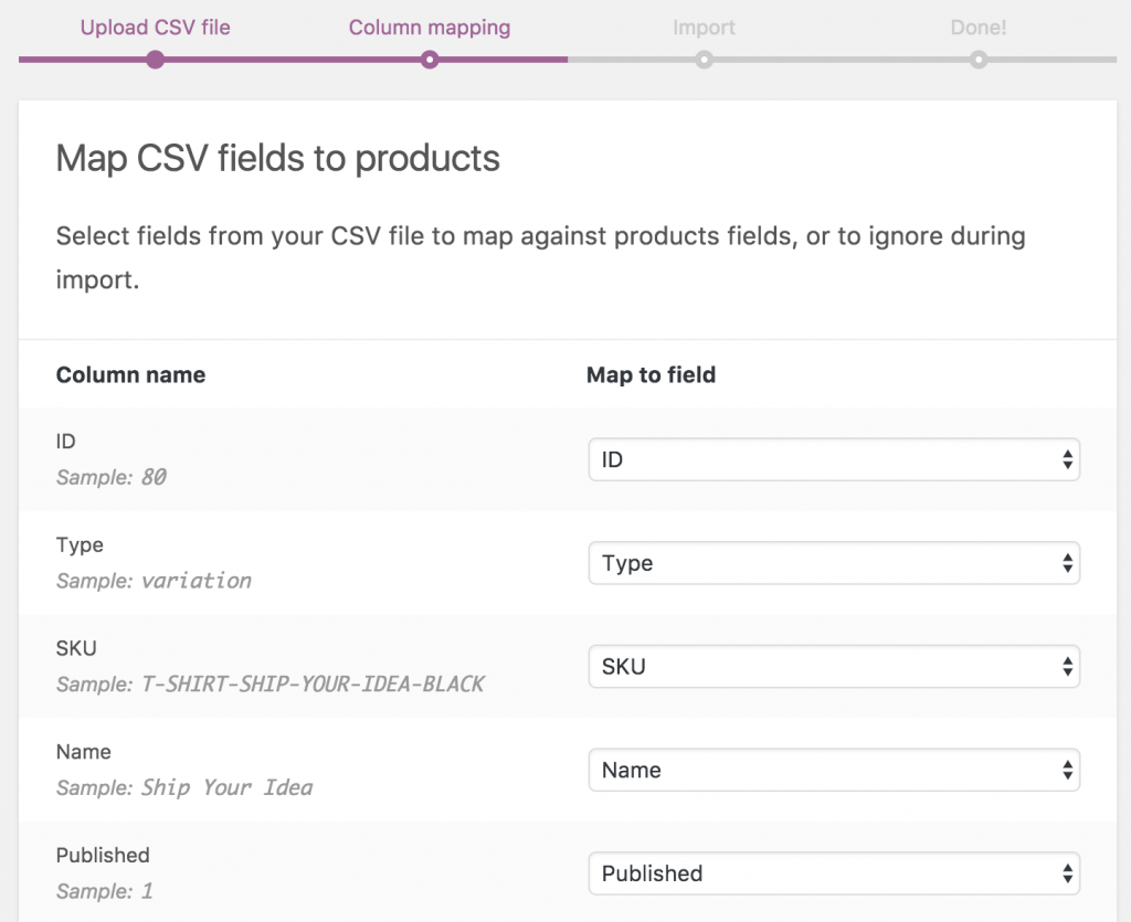 bulk-upload-products-on-woocommerce-standalone-site