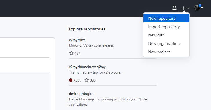Hexo 博客搭建详细教程 1 hexo blog building detailed tutorial 0