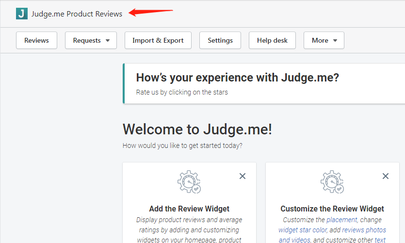 how-to-rate-products-on-shopify-website