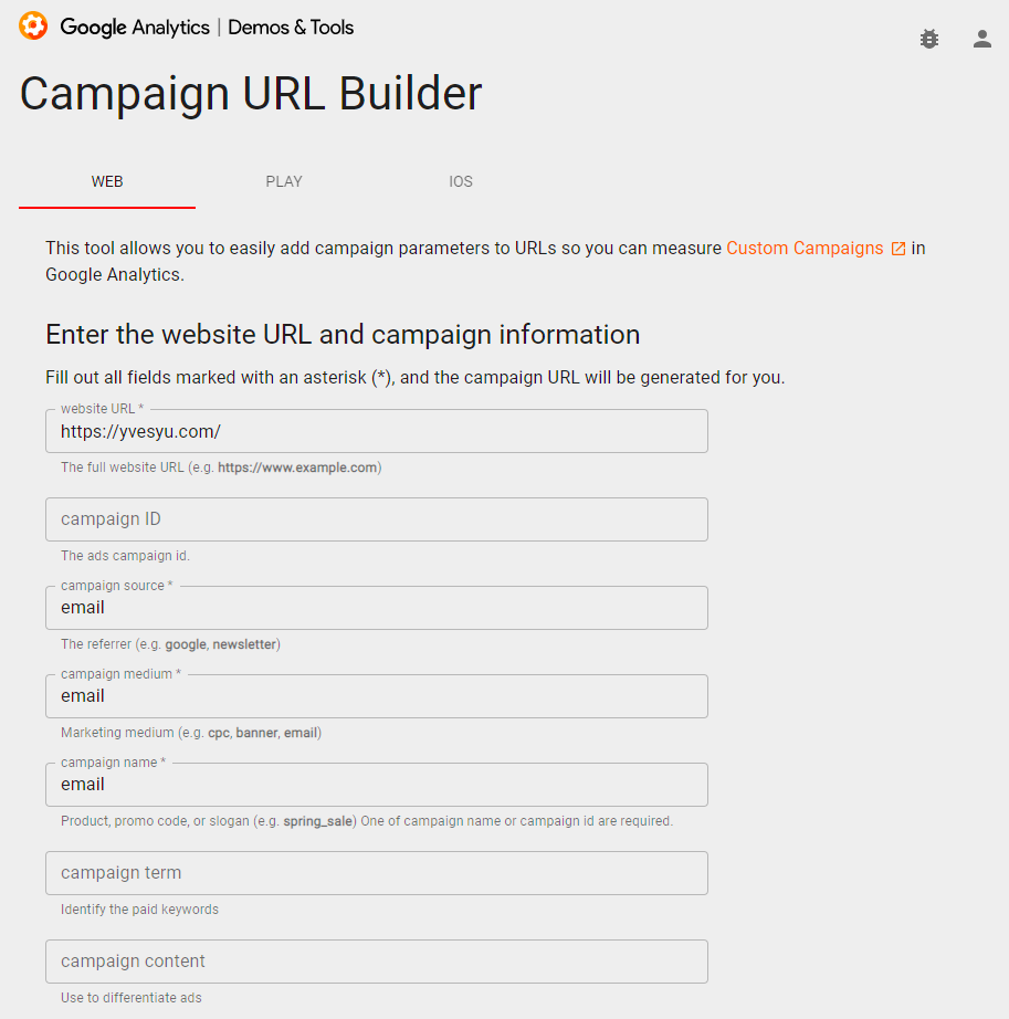 如何使用 UTM 参数 4 how-to-use-utm-parameters