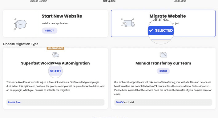 如何制作一个网站模板 3 migrate website
