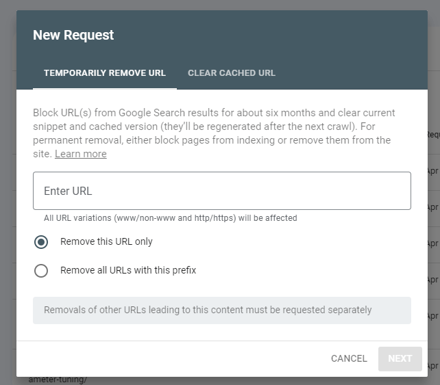 使用谷歌站长工具移除网址时犯的错误 4 mistake-made-when-using-google-search-console-to-remove-urls
