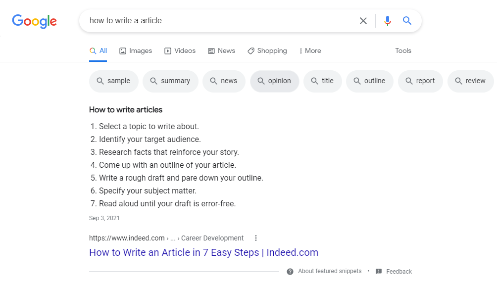 一些关于 SEO 的思考(2022年) 5 some thoughts on seo 2022 4