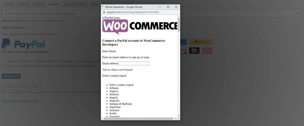 WooCommerce 入门级设置 14 woocommerce-getting-started-setup
