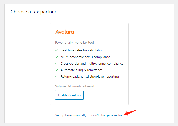 WooCommerce 入门级设置 15 woocommerce-getting-started-setup