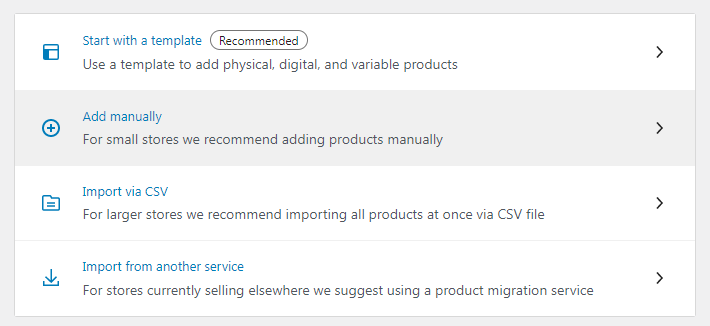 WooCommerce 入门级设置 9 woocommerce-getting-started-setup