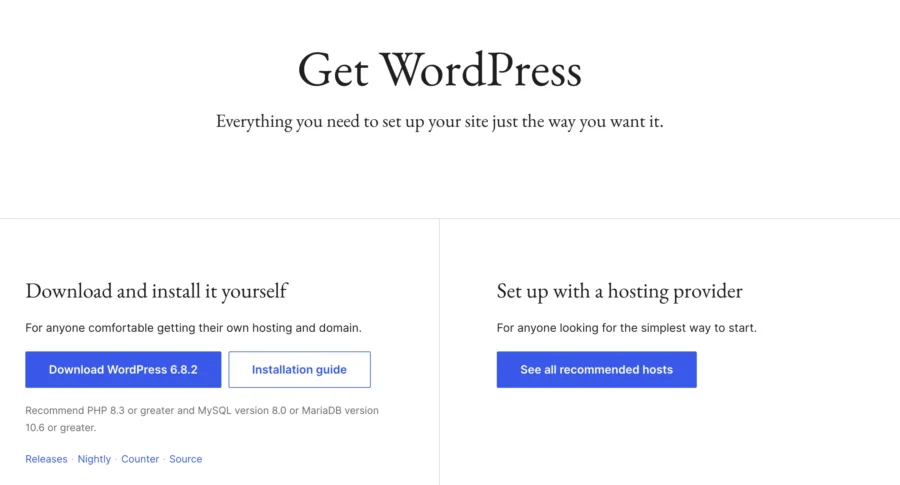 wordpress-installer wordpress-installer
