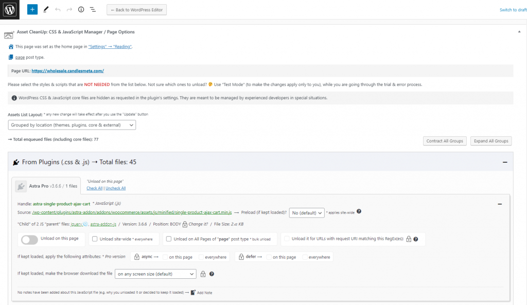WordPress 网站速度优化 21 wordpress-website-speed-optimization