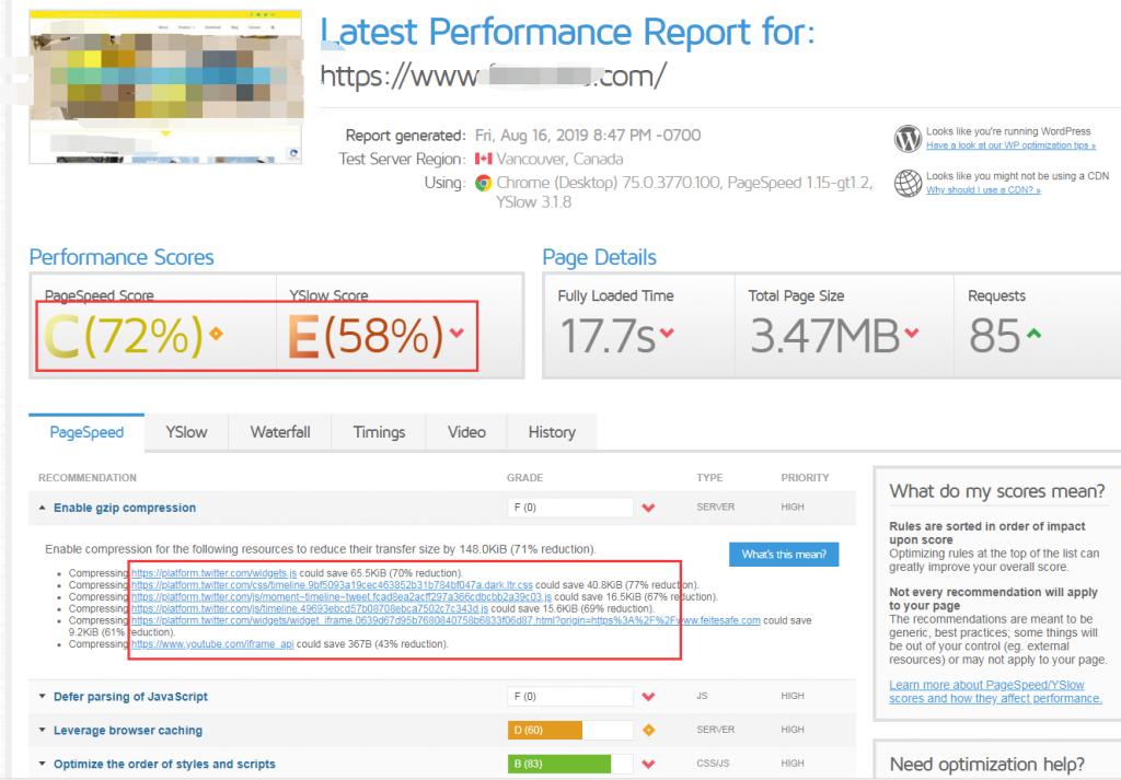 WordPress 网站速度优化 32 wordpress-website-speed-optimization