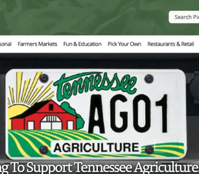 一个农场聚合信息网站