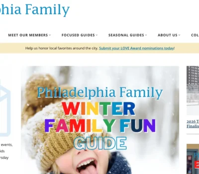 一个本地生活网站