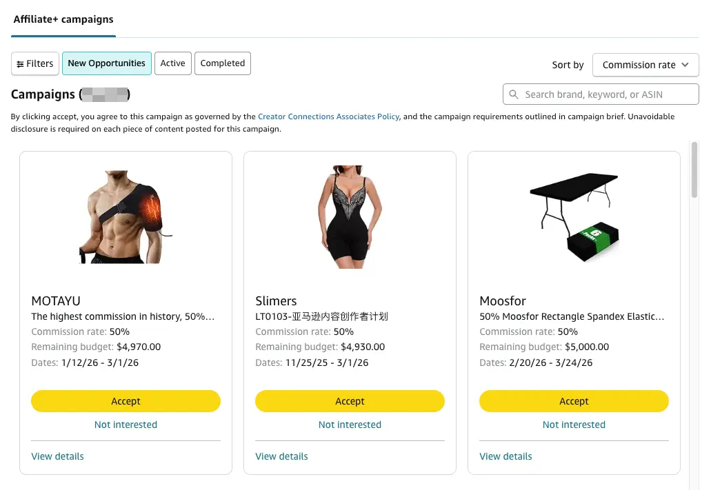 亚马逊联盟的优势