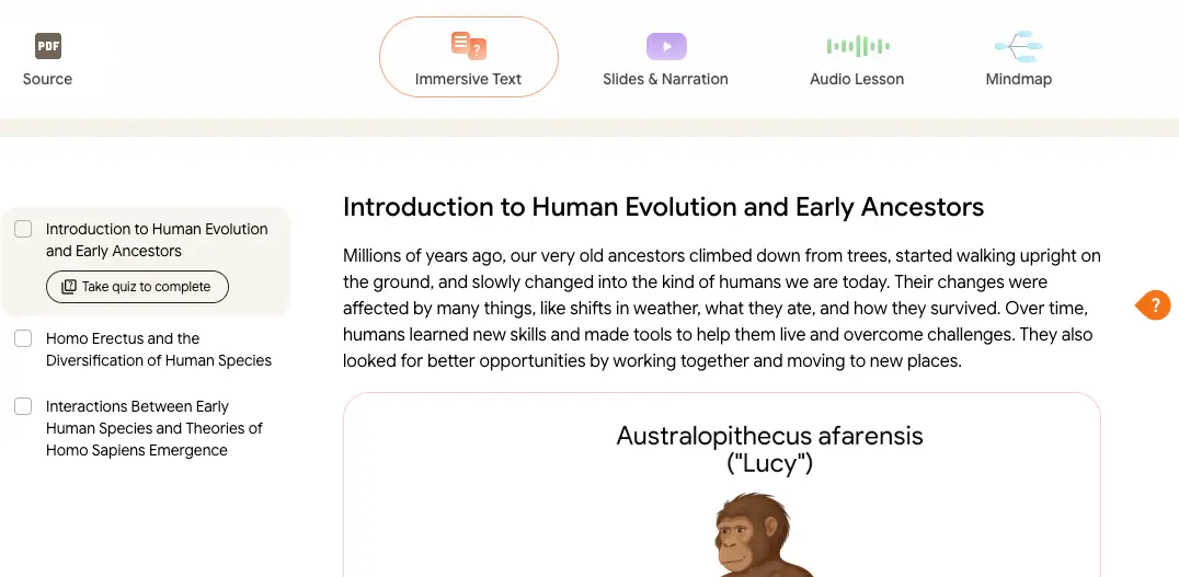 定制个性化的学习资料-2