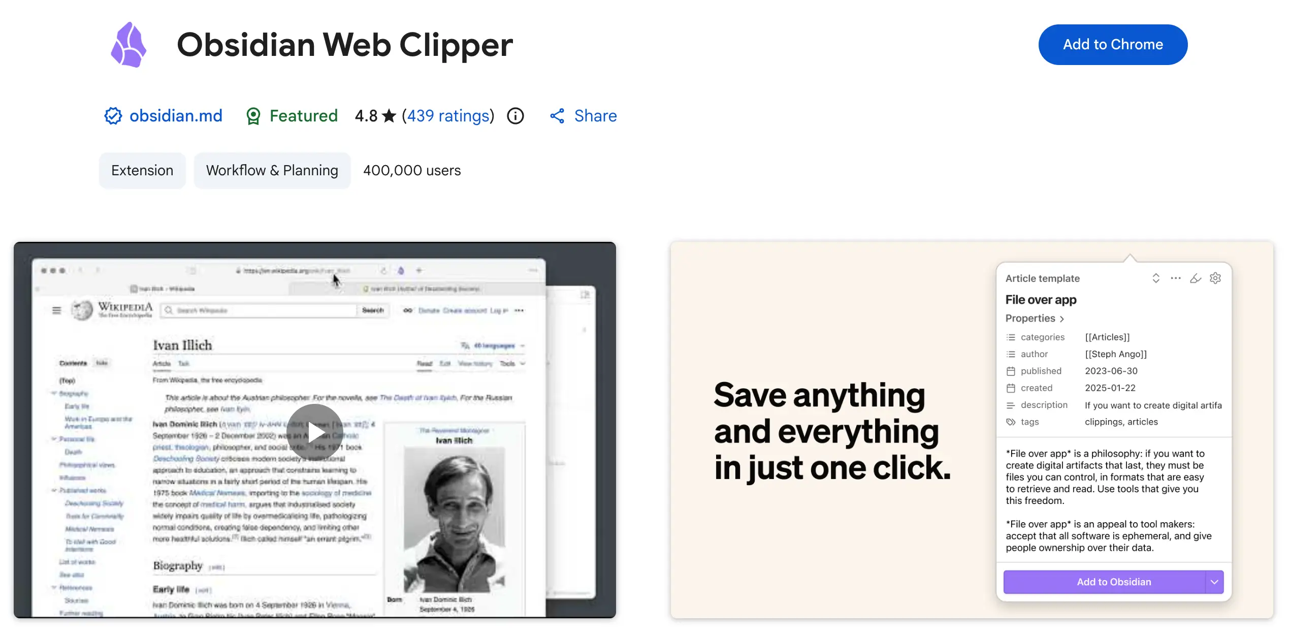 推荐 Obsidian 这款笔记软件 1 推荐-Obsidian-这款笔记软件