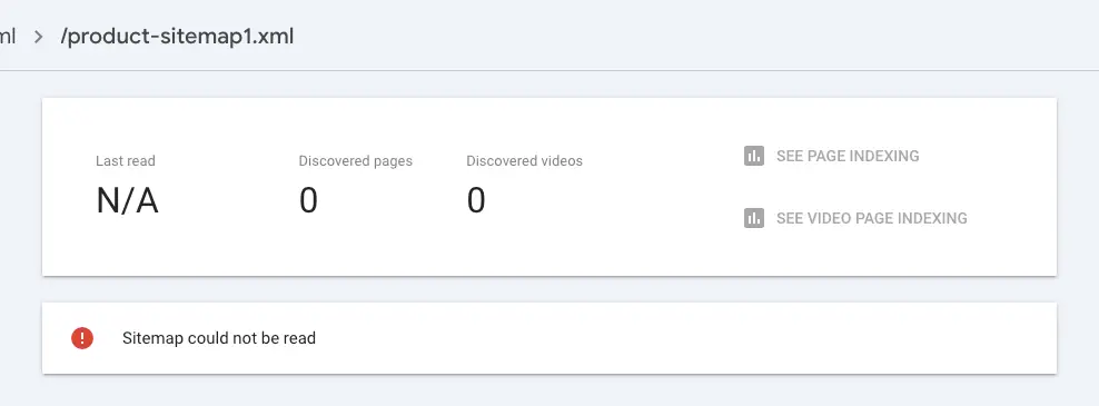站点地图碰到的问题